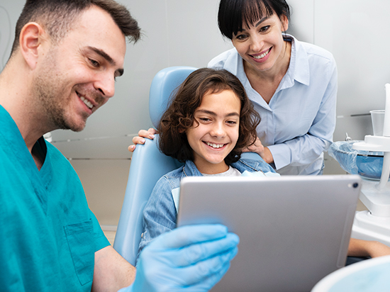 ¿Qué esperar del blanqueamiento dental?