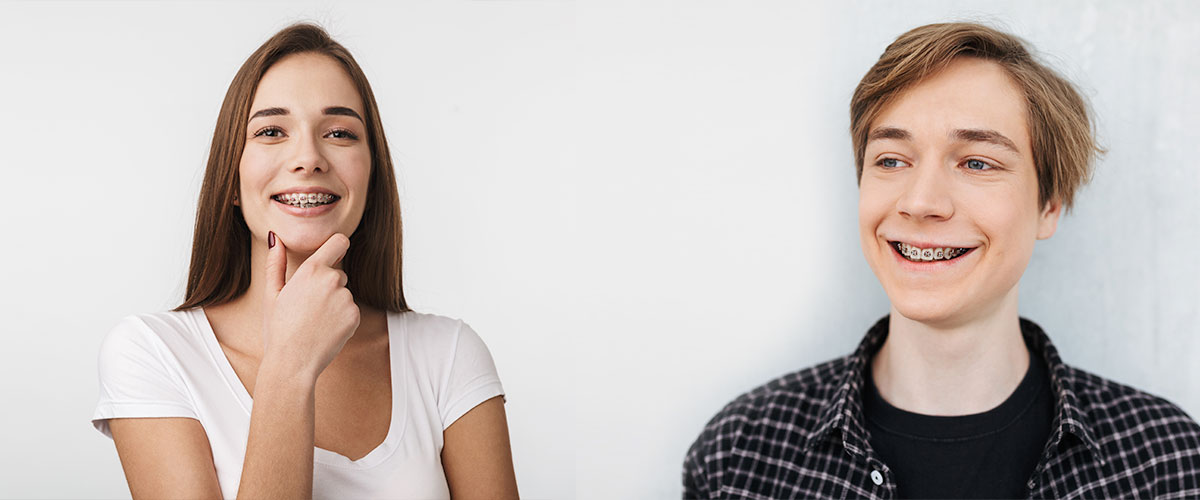 ¿Cuál es la edad adecuada para usar Brackets?