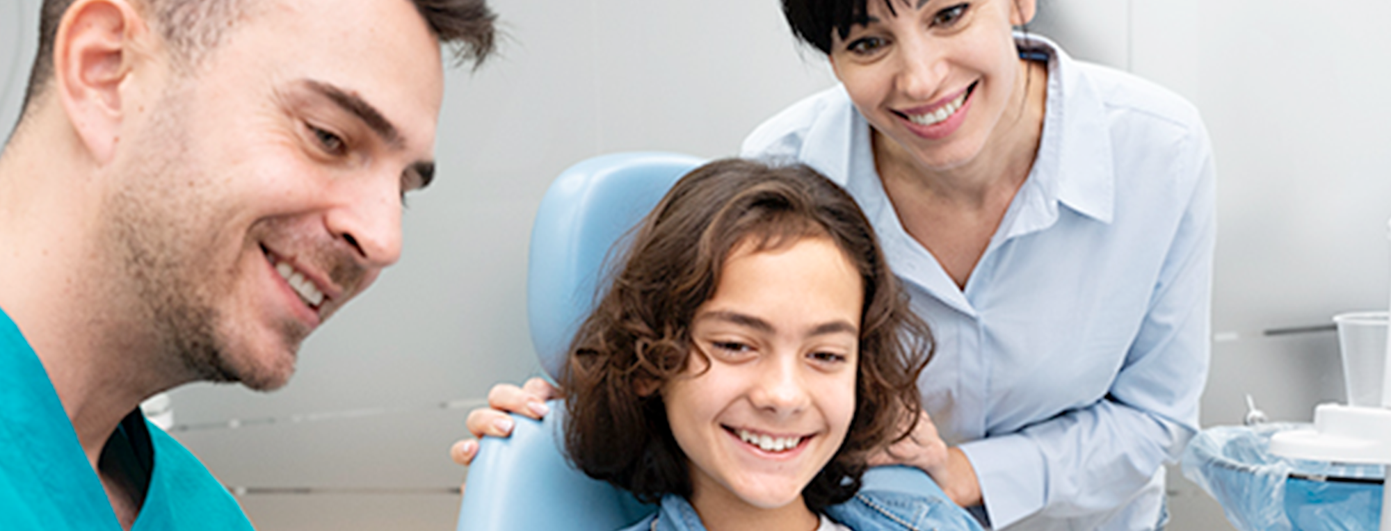 Señales en los dientes de tu hijo que indican que necesita ortodoncia